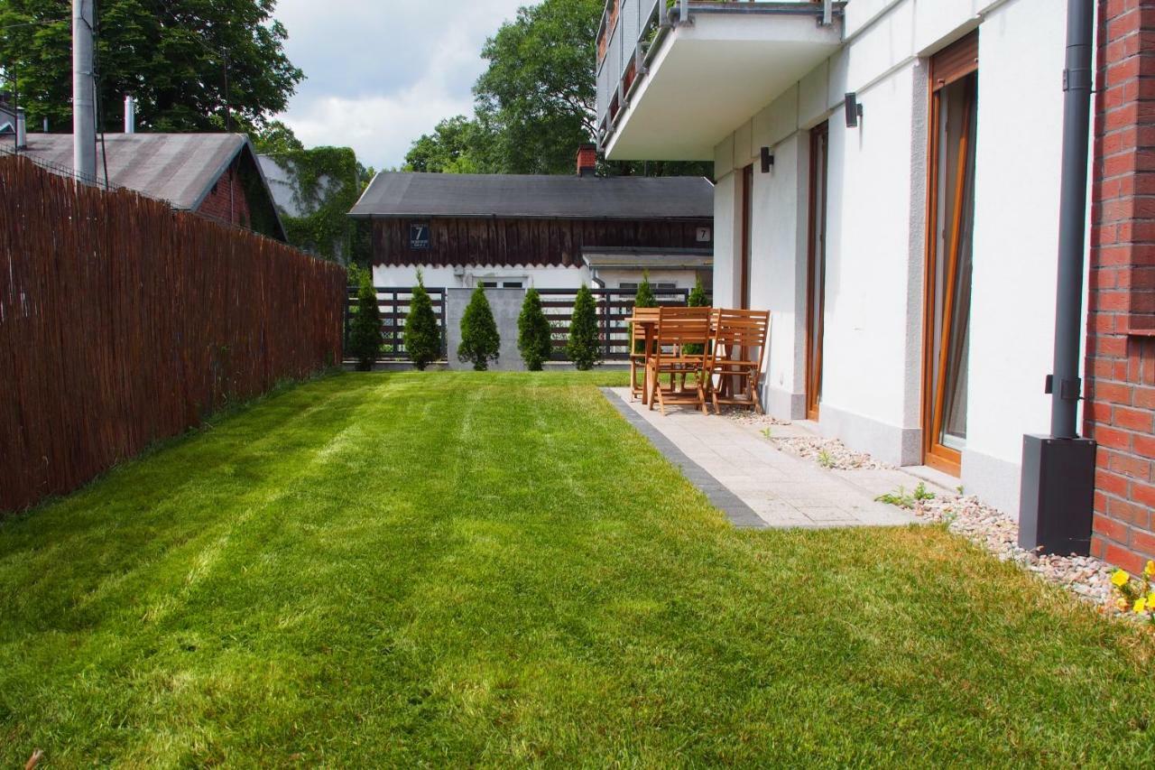 Apartamenty Rodzina Nad Morzem Gdansk Luaran gambar