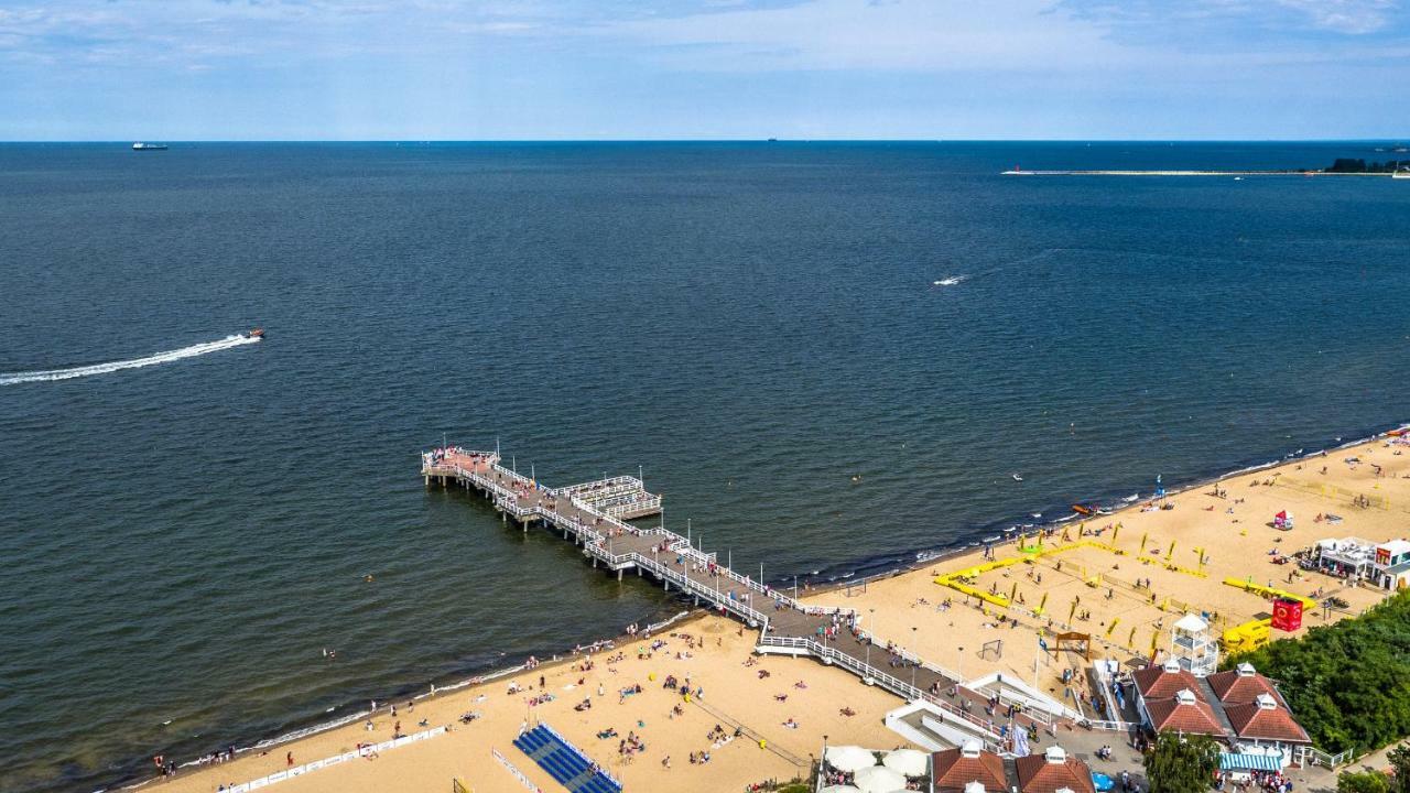 Apartamenty Rodzina Nad Morzem Gdansk Luaran gambar